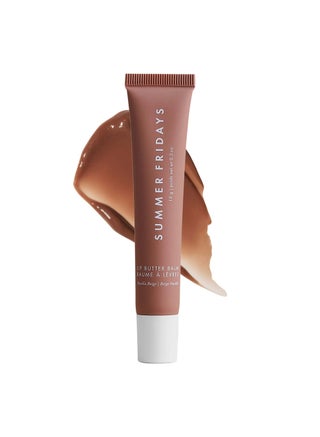 Lip Butter Balm — Vanilla Beige